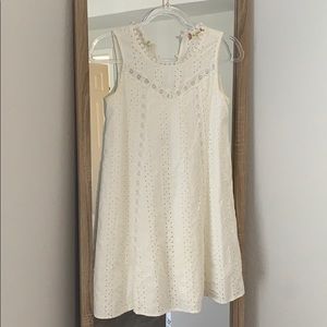 Altair’s State Eyelet Dress